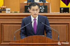 이기재 양천구청장, 2025년 첫 시정연설 