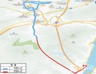 남양주시, 내달 1일부터 땡큐 24번 조안면 삼봉리까지 노선 연장..주광덕, 교통편의 개선