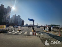 안성시, 옥산동 아양지구 제2공영주차장 유료운영 들어가