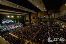 용인포은아트홀 객석 1525석 확장 개장 관객 만족도 하늘을 찌른다