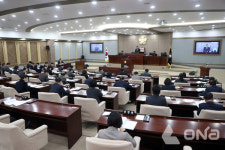 수원시의회 제390회 임시회 폐회 11개 안건 의결