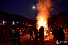 세종 등곡리동제  세종시 무형유산으로 지정