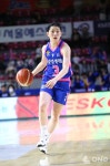 [포토] 드리블하는, 조수아