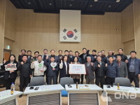 남양주시, 찾아가는 수동면상회 열어..이진춘, 주민들 의견 청취