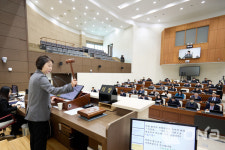 용인시의회 제291회 임시회 개회 14일까지 14개 안건 처리 나서