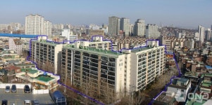 관악구 조원동, 40년 된 미성아파트 마침내 재건축 사업시행인가 완료!