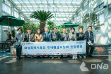 화성시의회 경제환경위 농업기술센터 시험연구시설 현황 현장점검