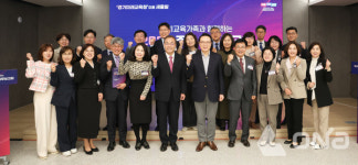 임태희 교육감 교육 정책 교문 넘어 학생에 닿을 때 그 효력 발휘될 것