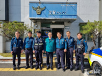 대구광역시자치경찰위원회 산불예방 현장 방문 및 경찰활동 강화 지시