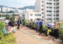 금천문화재단, 다문화 이웃과 함께하는 텃밭 가꾸기 다다텃밭 참여자 모집