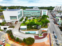 보성군, 노후 건물번호판 정비 ...도로명주소 편의성 UP
