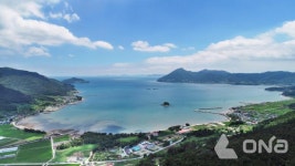 환경부, 4월 이달의 생태관광지...남해 앵강만에서 제비의 생활사를 관찰해 보세요