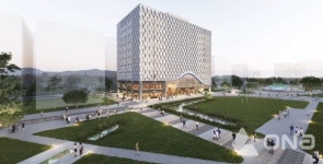 남양주시, 다산역 환승주차장 건립 첫 삽..근생 시설도 갖춰