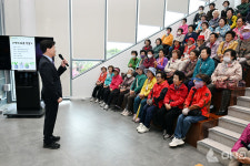 밀양시 모범운전자회 ‧ 자원봉사단체협의회 효도관광 실시