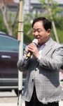 남양주시, 대한노인회 장현공원서 버스킹 공연..주광덕, 지역사회에 큰 울림 줘