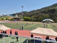 영양제4회  별천지배 전국 동호인 축구대회 개최