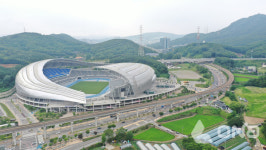 2025년 남자 동아시아축구대회 7월 용인 미르스타디움서 열린다