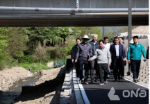 주광덕 남양주시장, 진접·오남 인프라 개선 사업 현장 방문..4월 정책현장 투어
