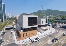 안양시 호계1동 행정복지센터 건립 완료 6월 16일 첫 업무