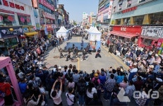 신평 도시재생활성화 사업 일환 제1회 평택거리문화축제 성료
