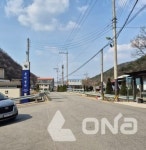 용인시 남곡리 은이성지 일대 도로 청년김대건길 명예도로명 부여