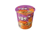 농심, 중화풍 비빔면 신제품 누들핏 마라탄탄 출시
