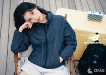 뉴발란스, 아이유와 함께한 2025 여름 엔비 보이(NB BOY) 캠페인 공개