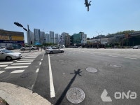 용인시 지곡·신갈동 중부대로 일원 도로 재포장 공사 마쳐