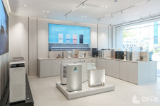 코웨이, 코웨이 갤러리 청주 직영점 오픈