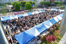 동아제약 사랑나눔 바자회 수익금 전액 동대문구사회복지협의회로 전달