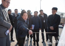 주광덕 남양주시장 미금로 확장공사는 원도심과 다산신도시 연결하는 교통의 핵심축 개선