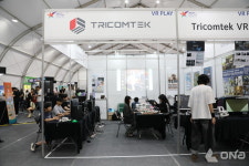 천안시 K-컬처  게임관  과거게임부터 첨단게임까지  호응