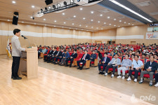 서울 강서구 영남향우회 연합회원 350여 명, 영남의 중심도시 밀양 방문