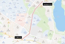 수원시 광교중앙로·중부대로 일부구간 가로변 버스전용차로 해제