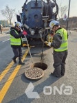 안성시 지하 기반시설 상하수도 점검개선예방 시스템 가동 효과