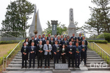 보성군, 제70회 현충일 추념식 거행... 나라 위한 희생 감사