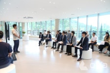 남양주시의회 자치행정위, 사업대상지 사전 현장점검..한근수, 물맑음수목원 랜드마크로