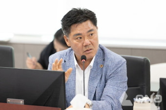 경기도의회 정하용 의원 