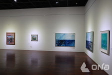 보성 우종미술관, 여름... 바람이 머문 자리