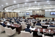 수원시의회 제393회 정례회 성공 마무리 65개 안건 처리