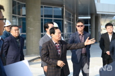 창녕군, 창녕읍 갈전지구 교차로 정비 완료