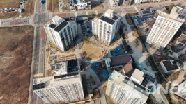 경기주택도시공사 공공임대주택 2곳 태양광 설치 마쳐