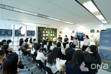 자연 속 움직임, 치유의 시간...한국문화예술교육진흥원, 중장년 대상 도시숲 예술치유 진행