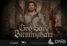 카카오게임즈, 자회사 오션드라이브 스튜디오 갓 세이브 버밍엄 獨 게임스컴 출품