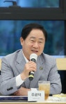 주광덕 남양주시장, 위스테이별내 주민 정담회..새로운 주거문화 제시와 포용적 도시 조성