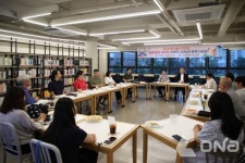 주광덕 남양주시장, 위스테이별내 주민 정담회..새로운 주거문화 제시와 포용적 도시 조성