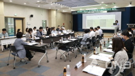 화성시 저출산 극복 인구정책위·실무추진단 회의 가져