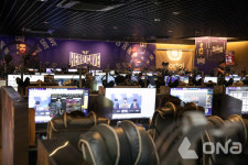 넥슨, 카스온라인 PC방 오프라인 행사 히어로 케이브 진행