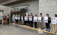 수원시 기후위기 방치 도시 전락 오목천지구 도시개발 중단해야