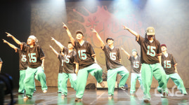 청년들의 춤으로 관악을 물들였다  2025 그루브 인 관악 성료…전국구 축제 도약